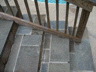Flagstone Stairs with Small Mortar Joints